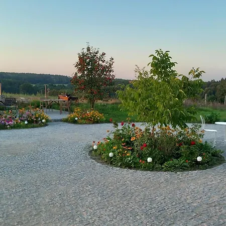 Mylin Séjour à la ferme Chrzypsko Wielkie