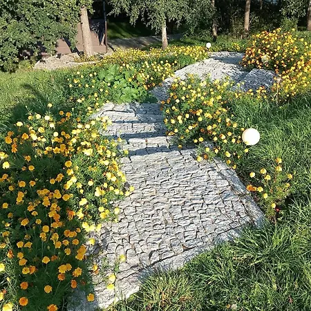 Mylin Séjour à la ferme Chrzypsko Wielkie