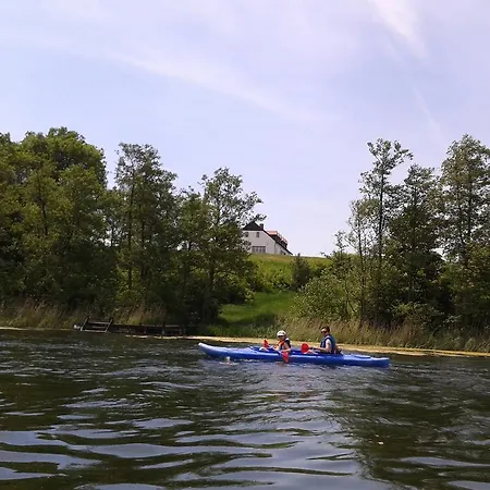 Gospodarstwo agroturystyczne Mylin Chrzypsko Wielkie