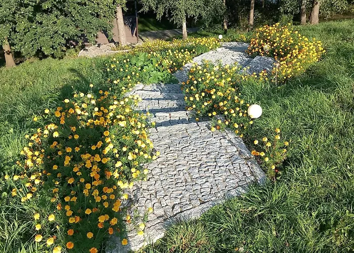 Mylin Séjour à la ferme Chrzypsko Wielkie