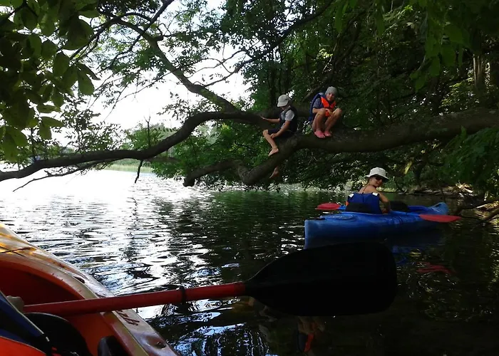 Farm stay Mylin Chrzypsko Wielkie