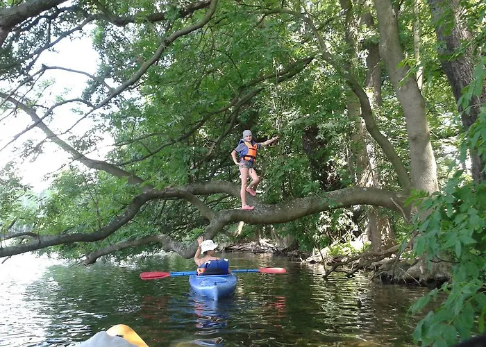 Séjour à la ferme Mylin *