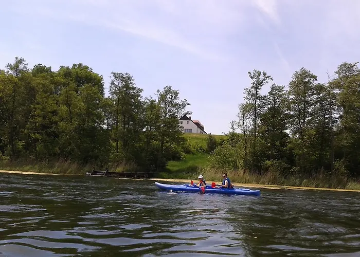 Farm stay Mylin Chrzypsko Wielkie