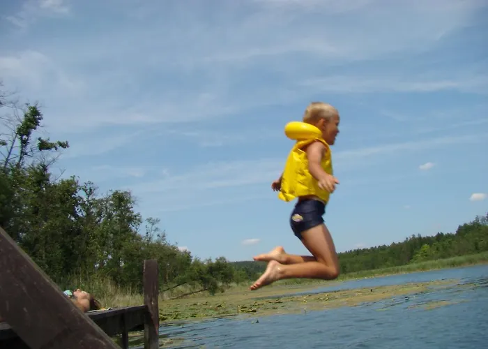 Farm stay Mylin Chrzypsko Wielkie