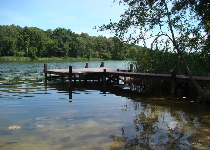 Mylin Séjour à la ferme Chrzypsko Wielkie