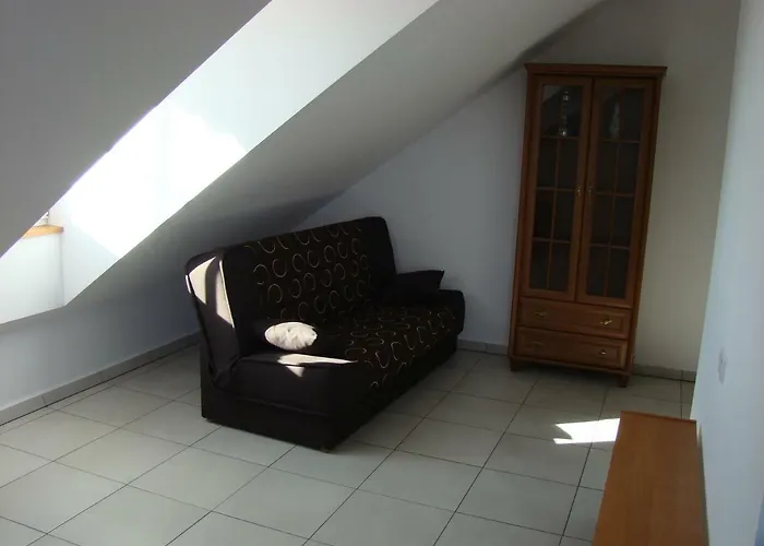 Séjour à la ferme Mylin Chrzypsko Wielkie